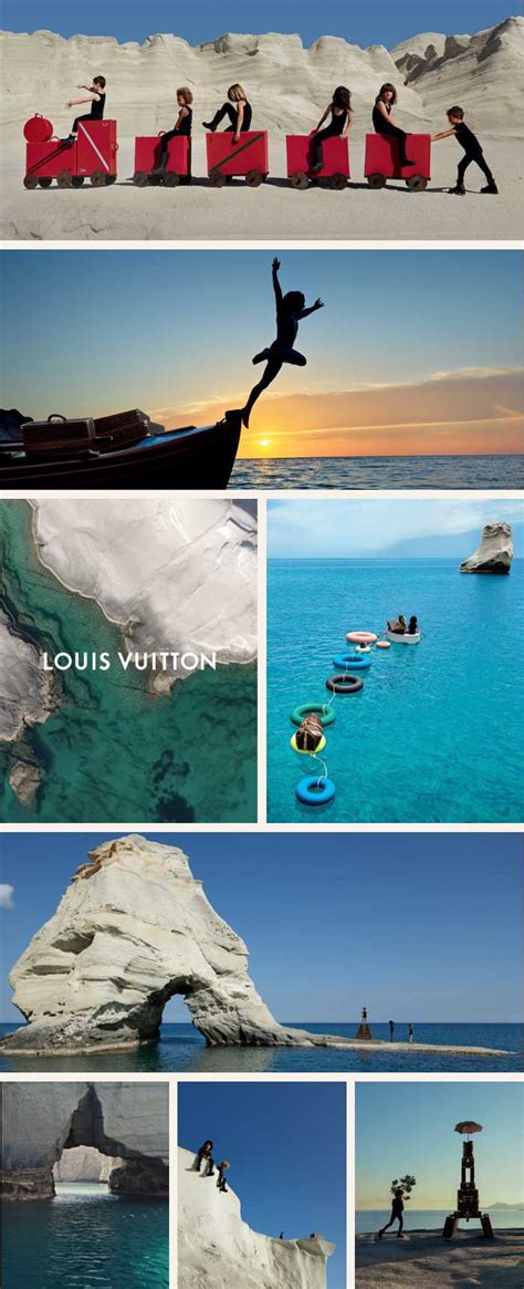 louis vuitton milos|Towards a Dream in Milos, Greece .